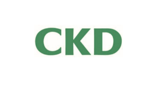 CKD股份有限公司ロゴ