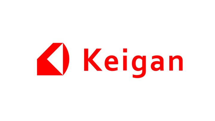 股份有限公司 Keiganロゴ
