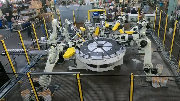 Kawasaki Robot
