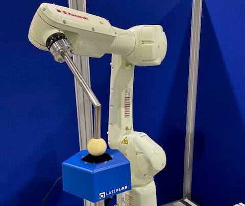 Laser LAB写真