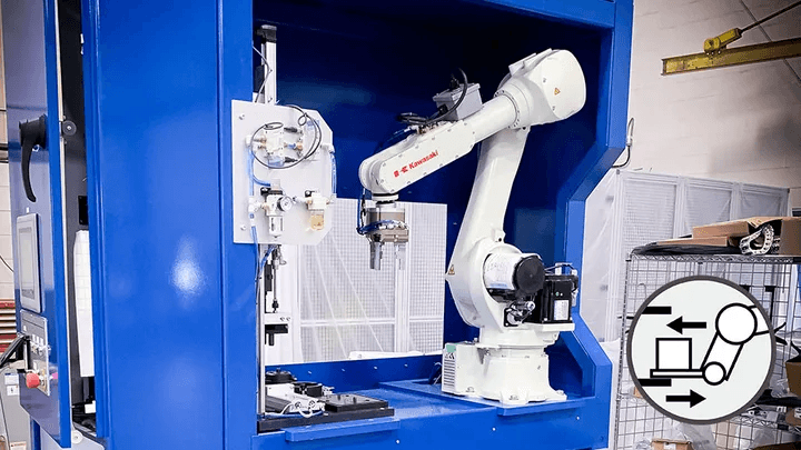 Entretien des machines