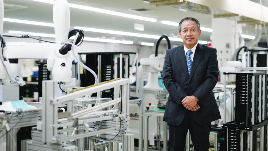 Estudio de caso "Toyo Electric Corporation