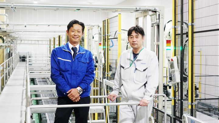 Estudio de caso Kasugai Confectionery Co., Ltd.