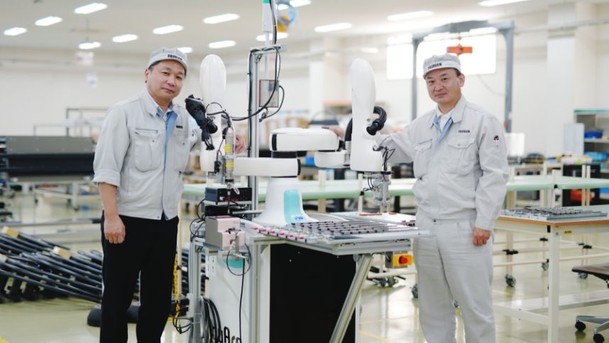 Caso di studio FUJISEN Technical Industry Co., Ltd.