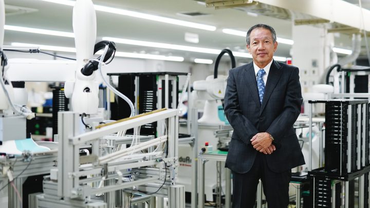 Studium przypadku „Toyo Electric Corporation”