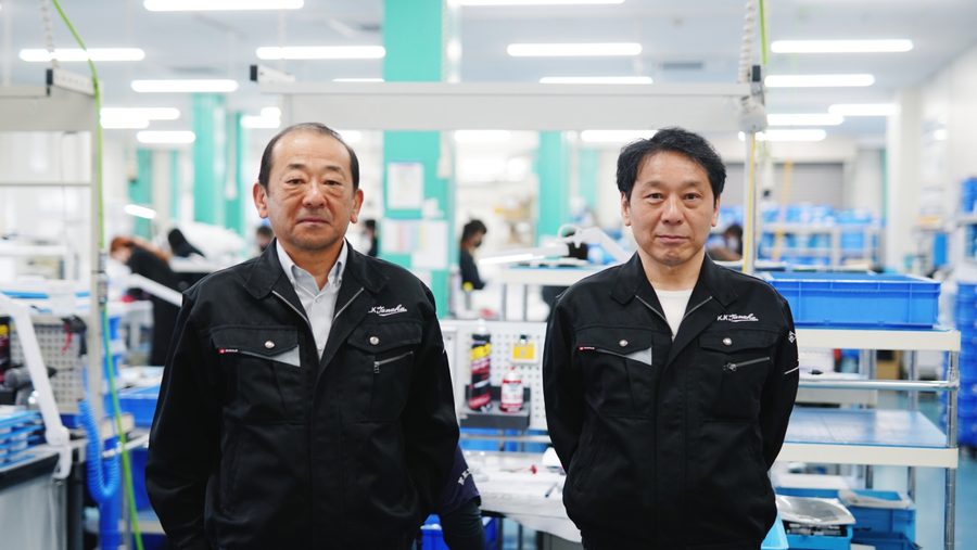 案例研讨田中鐵工株式會社