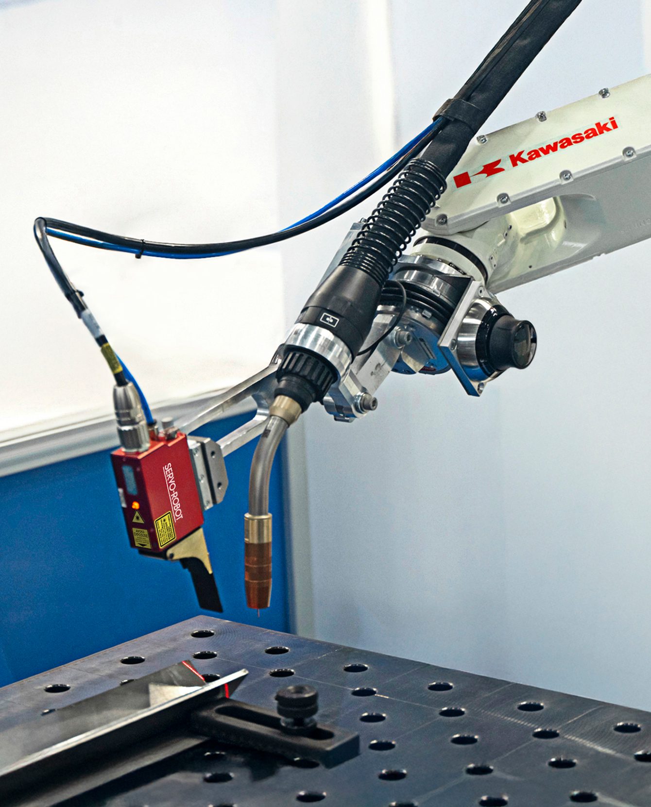 ServoRobot