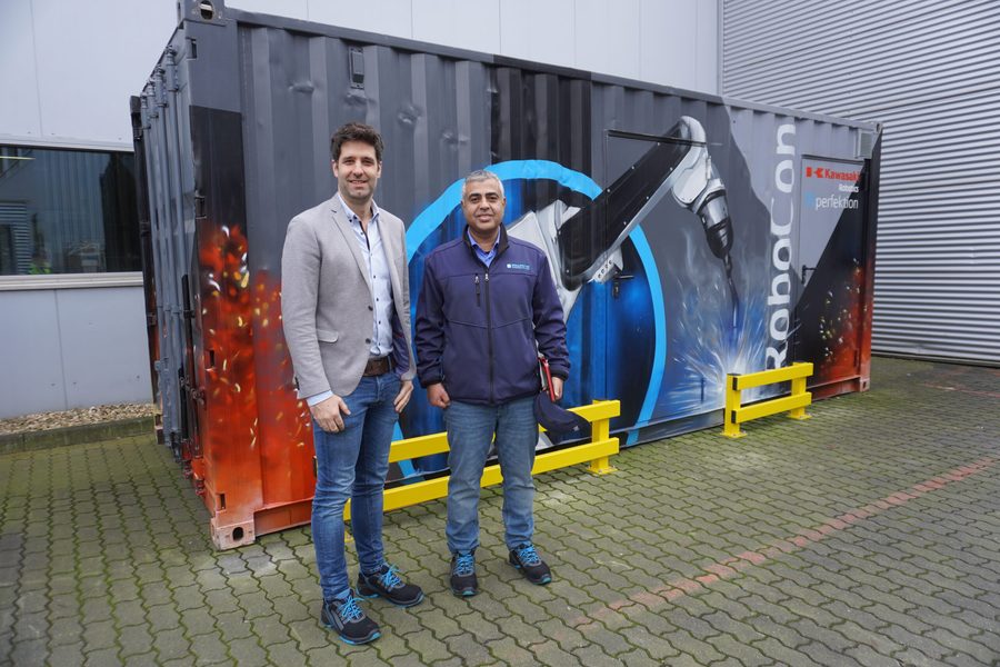 BOLL & KIRCH: How Kawasaki Robots Support the German Hidden Champion's Global Growth Strategy
