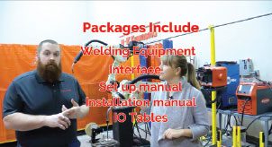 KTV Episode 11: Kawasaki Arc Welding Robots & Packages