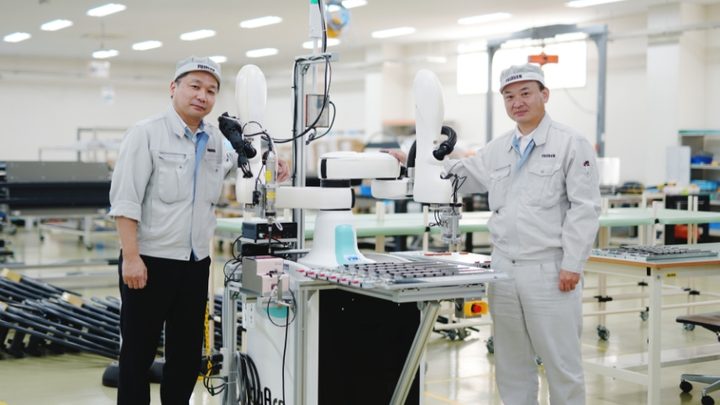 Estudio de caso FUJISEN Technical Industry Co., Ltd.