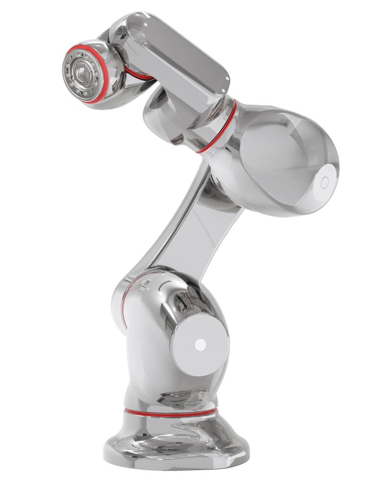Robot per il settore farmaceutico