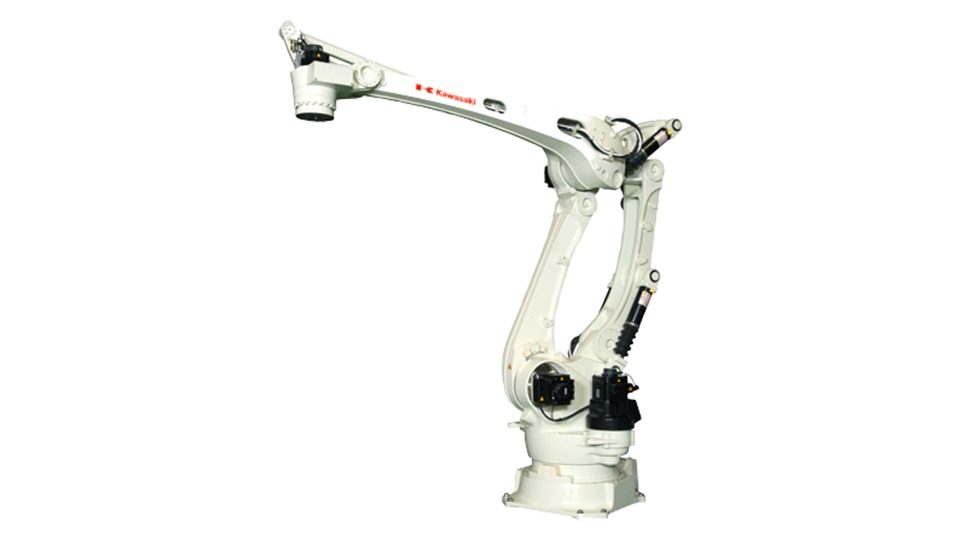 Robot per pallettizzazione e logistica