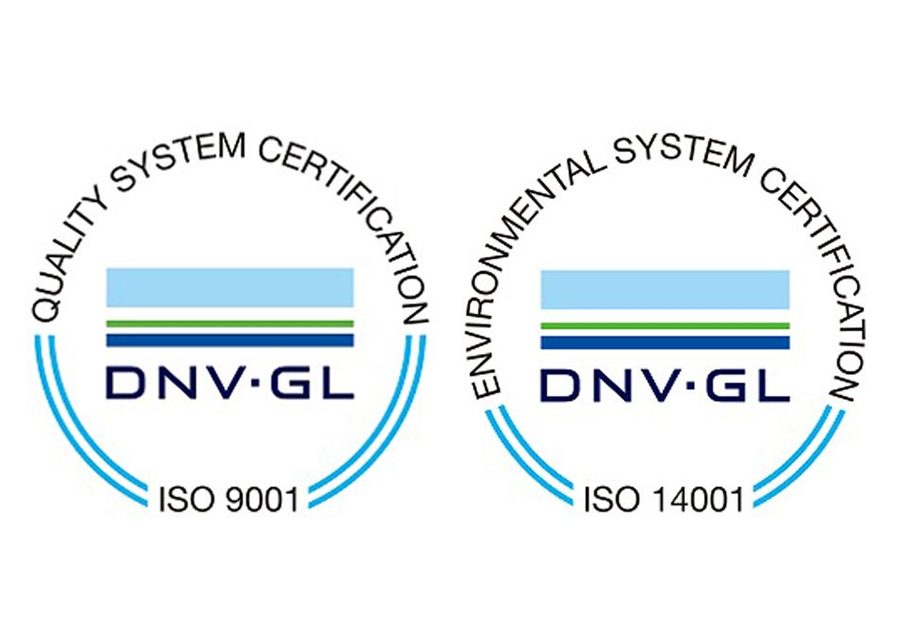 ISO 9001 ISO 14001