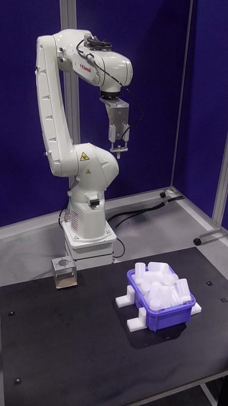 3D-Vision-gesteuerter Roboter CV-X480D